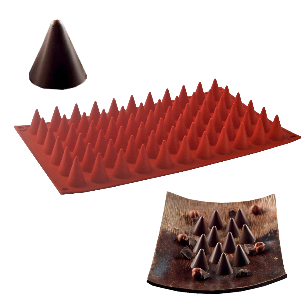 Kitchen Baking Products - Molde de cozimento de chocolate com