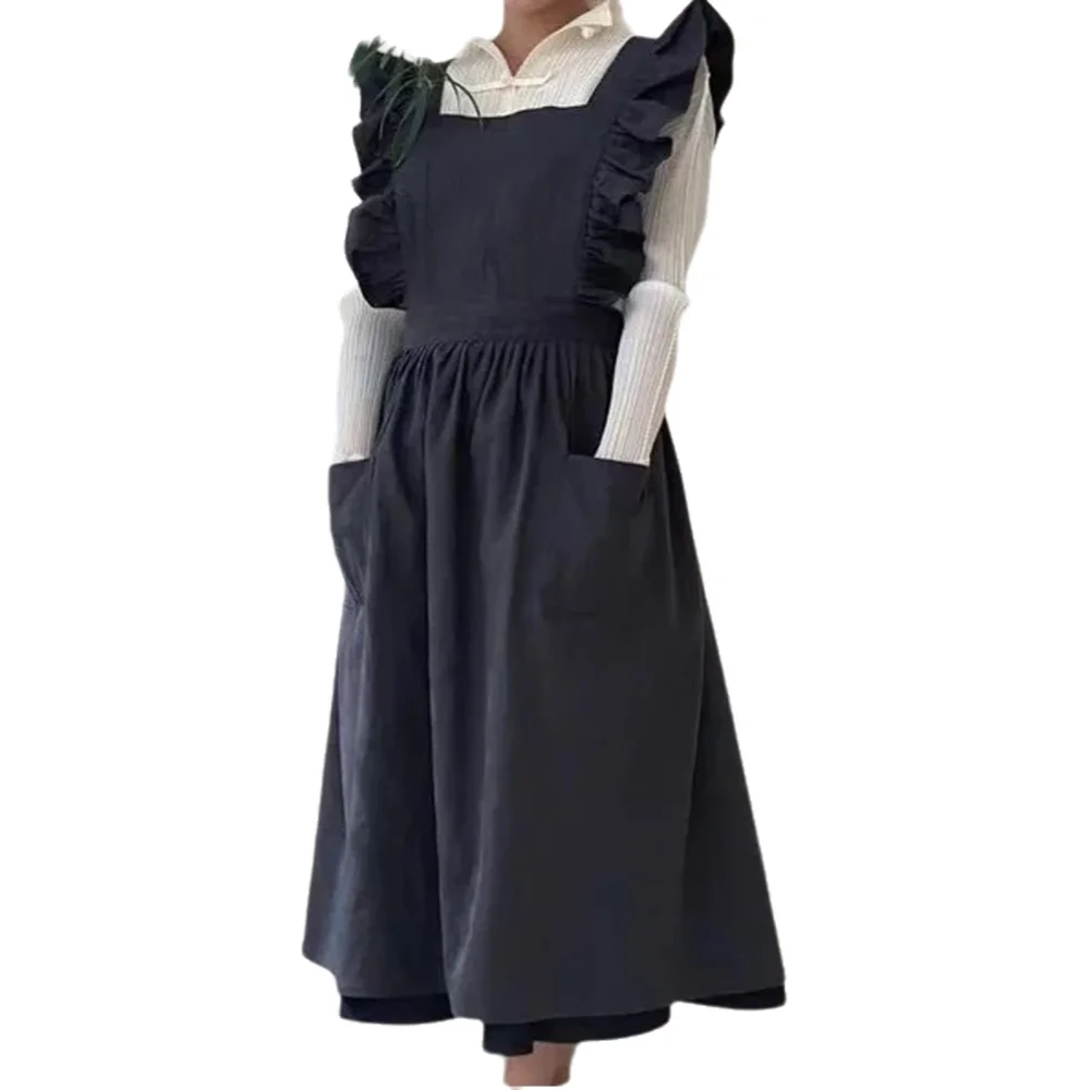 Kitchen Baking - 1pc francês pastoral florista artístico algodão