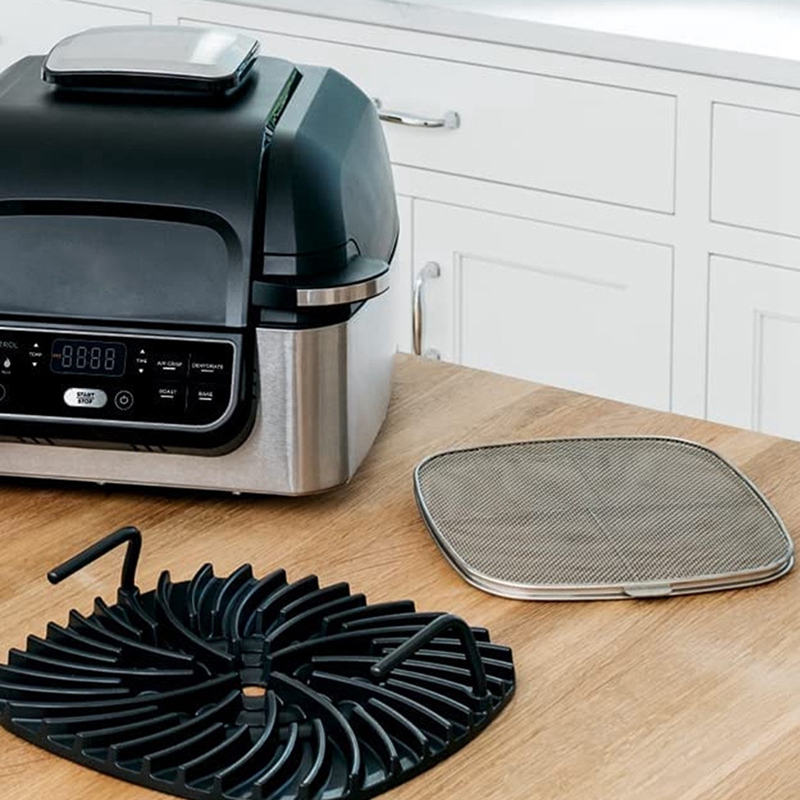 Ninja Air Fryer Af101 - Protetor contra respingos de graxa M08K,