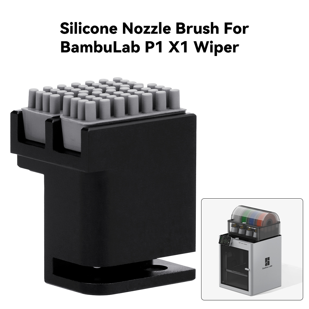 Pastry Brush Silicone - Toaiot limpador de bico de silicone,