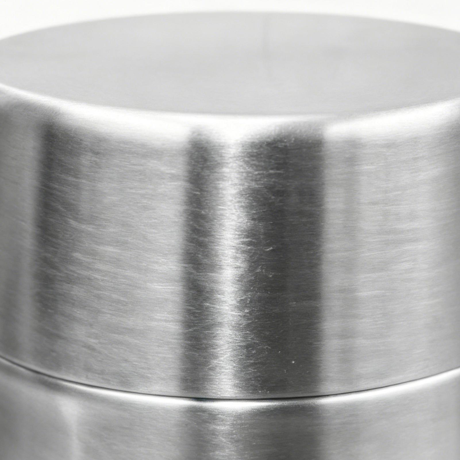 Kitchen Baking Canisters - Pote de Chá Hermético de Aço