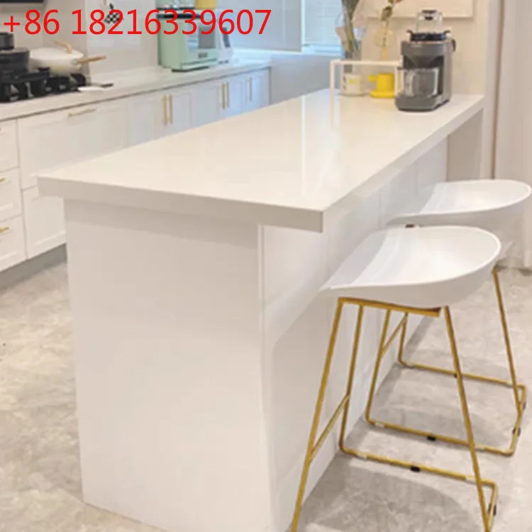 Kitchen Island Baking Table - Mesa de cozinha de luxo leve