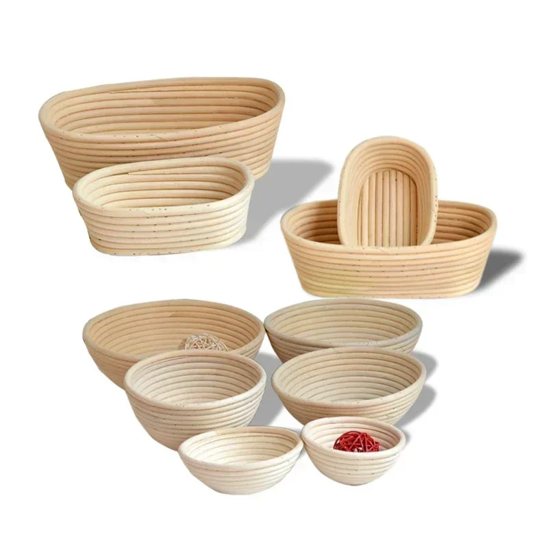 Proofing Basket Banneton - Cesta de impermeabilização de pão de