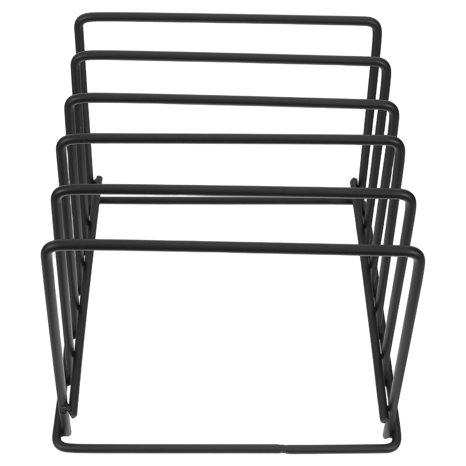 Kitchen Baking Sheet Organizer - Suporte Vertical para Tábuas de Corte,