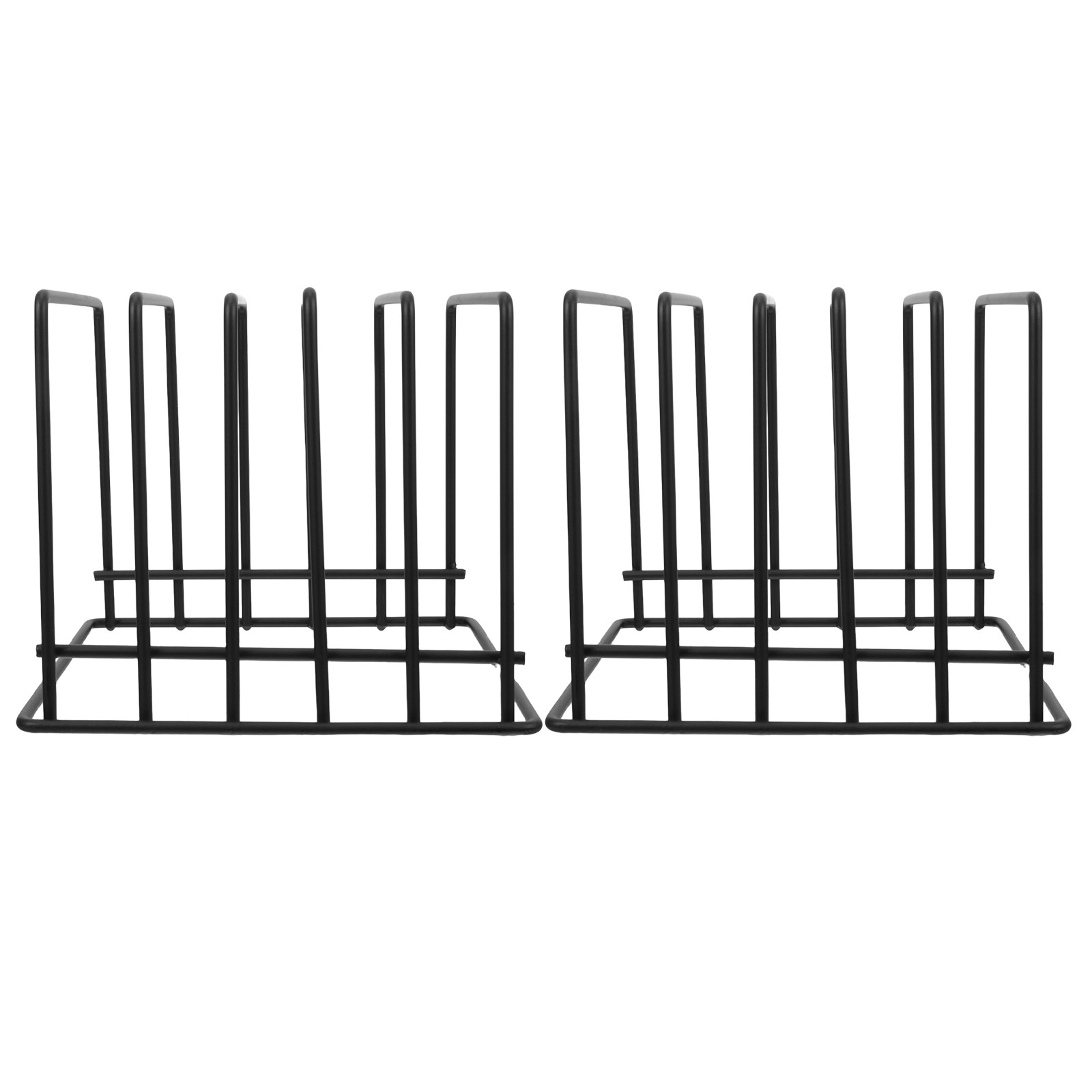 Kitchen Baking Sheet Organizer - Suporte de Armazenamento Multifuncional para Tábuas