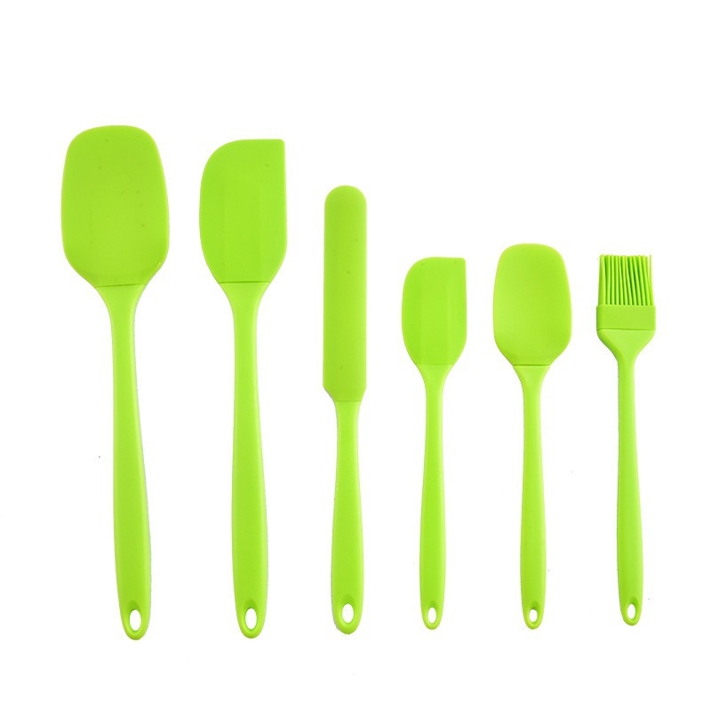 Pastry Brush Silicone - Conjunto de Utensílios de Silicone para