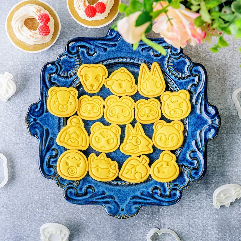 Kitchen Baking - Cortador de Biscoitos e Bolos Animal