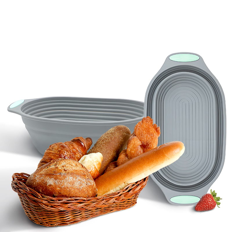 Kitchen And Baking Tools - Cesta de Fermentação de Pão de