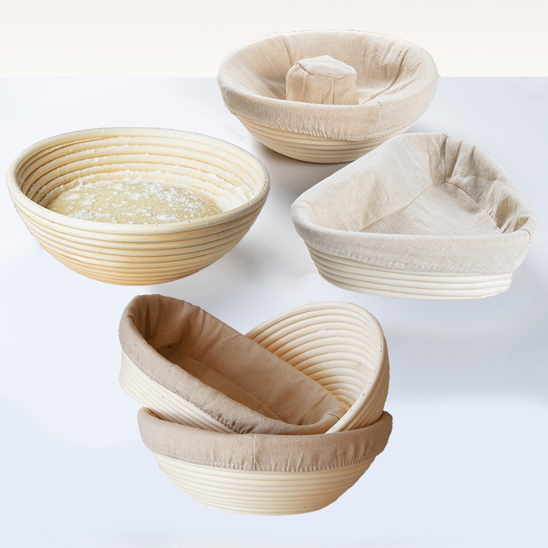 Proofing Basket Banneton - Cesto de Fermentação de Pão em