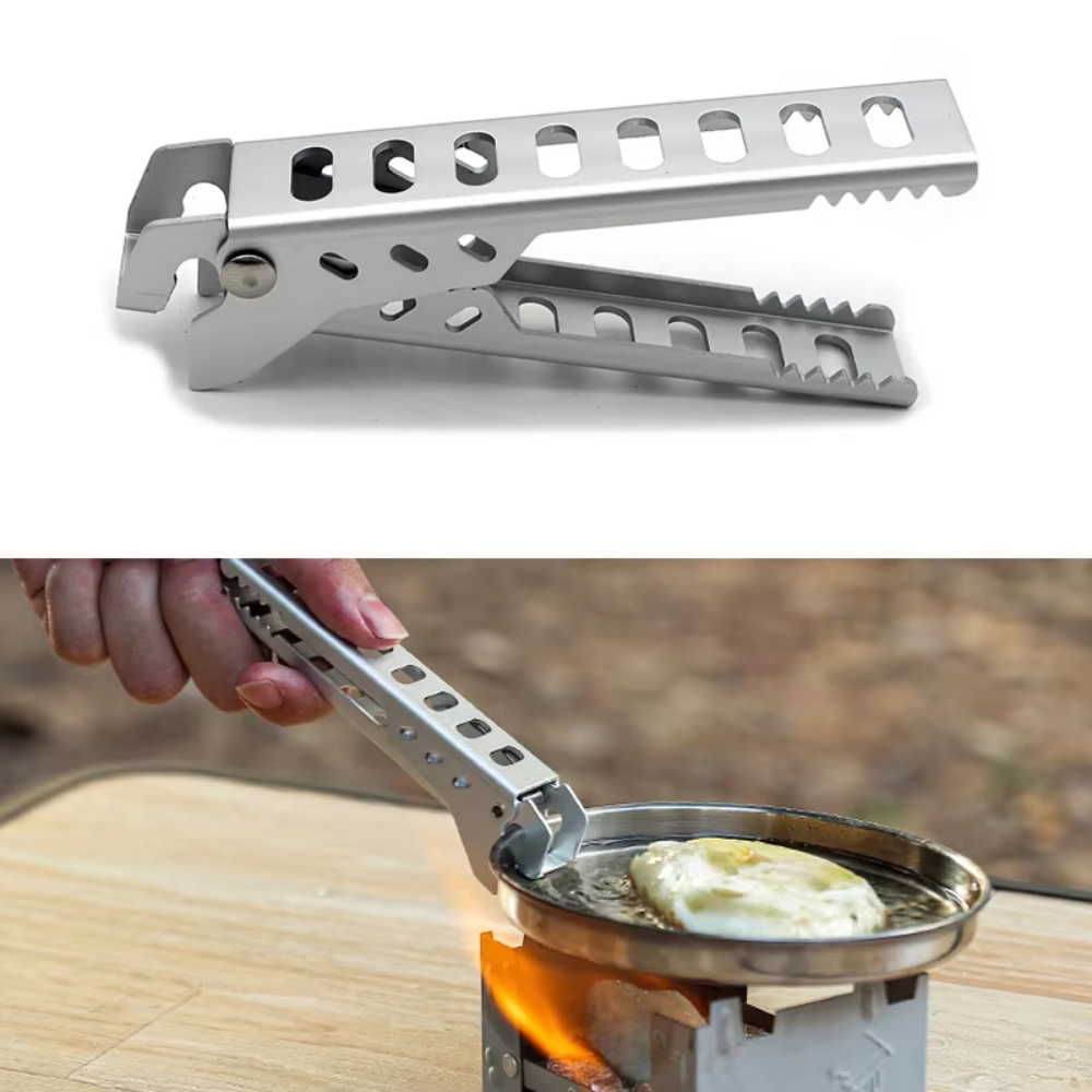 Kitchen Baking Store - Ao ar livre de alumínio anti-quente