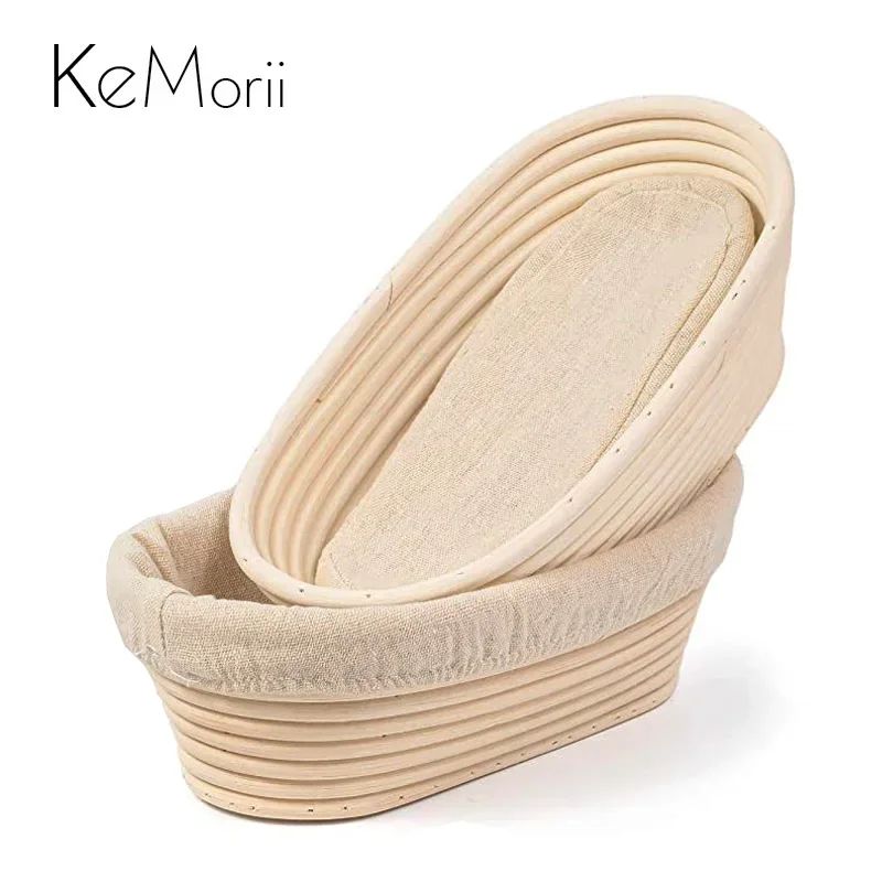 Proofing Basket Banneton - Cesta de impermeabilização de pão de