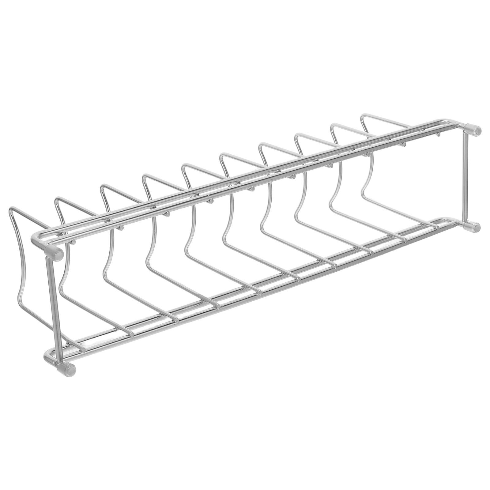 Kitchen Baking Sheet Organizer - Organizador de Tampas de Panela em