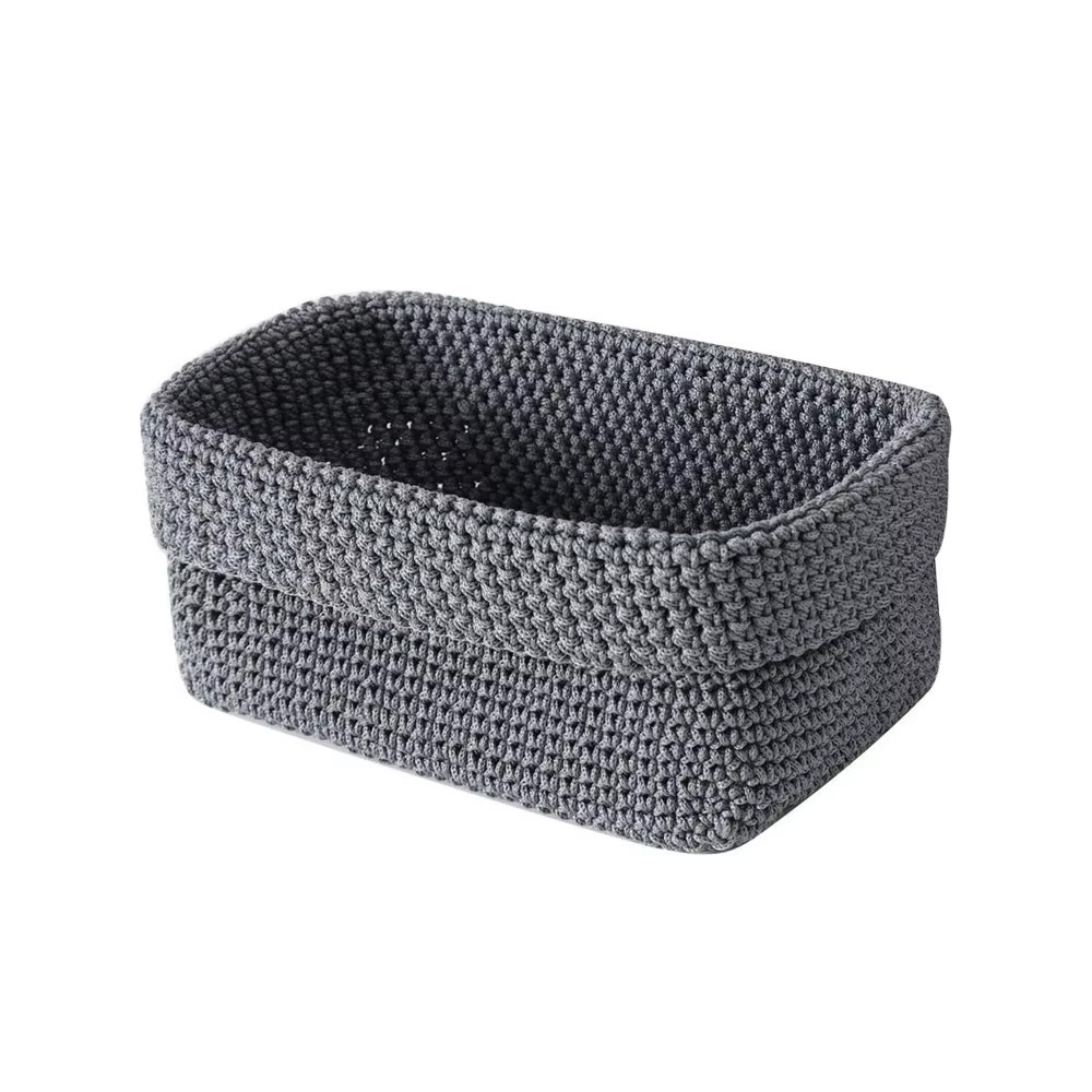 Proofing Basket Banneton - Cesta de Armazenamento Retangular de Algodão
