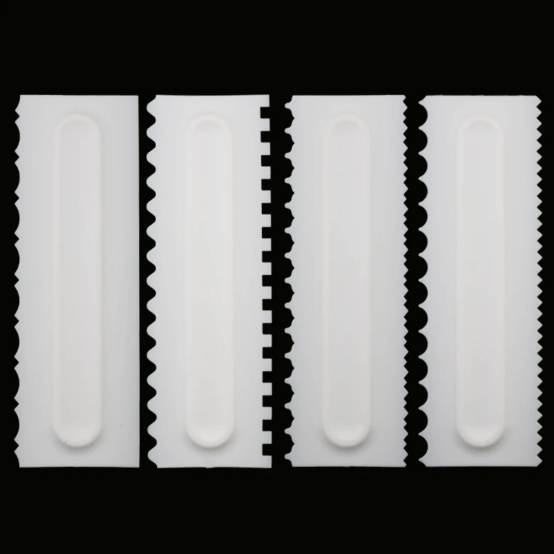 Pastry Brush Silicone - Espátula raspadora de bolo, ferramentas de