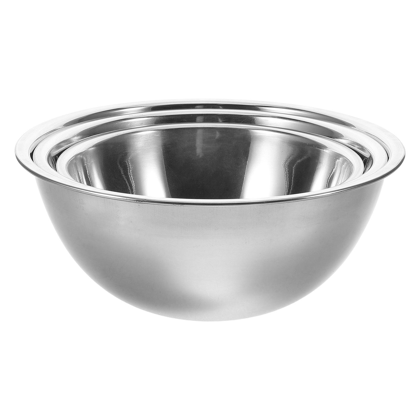 Baking Kitchen Set - Conjunto de 3 Tigelas de Mistura
