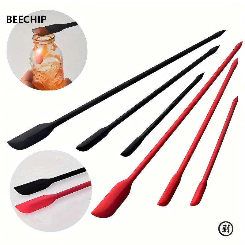 Baking Kitchen Set - Conjunto de 3 Espátulas Mini de