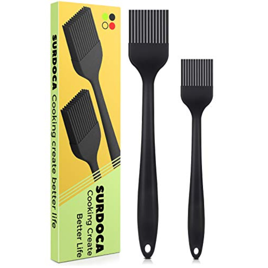 Pastry Brush Silicone - Pincel de Silicone para Confeitaria -