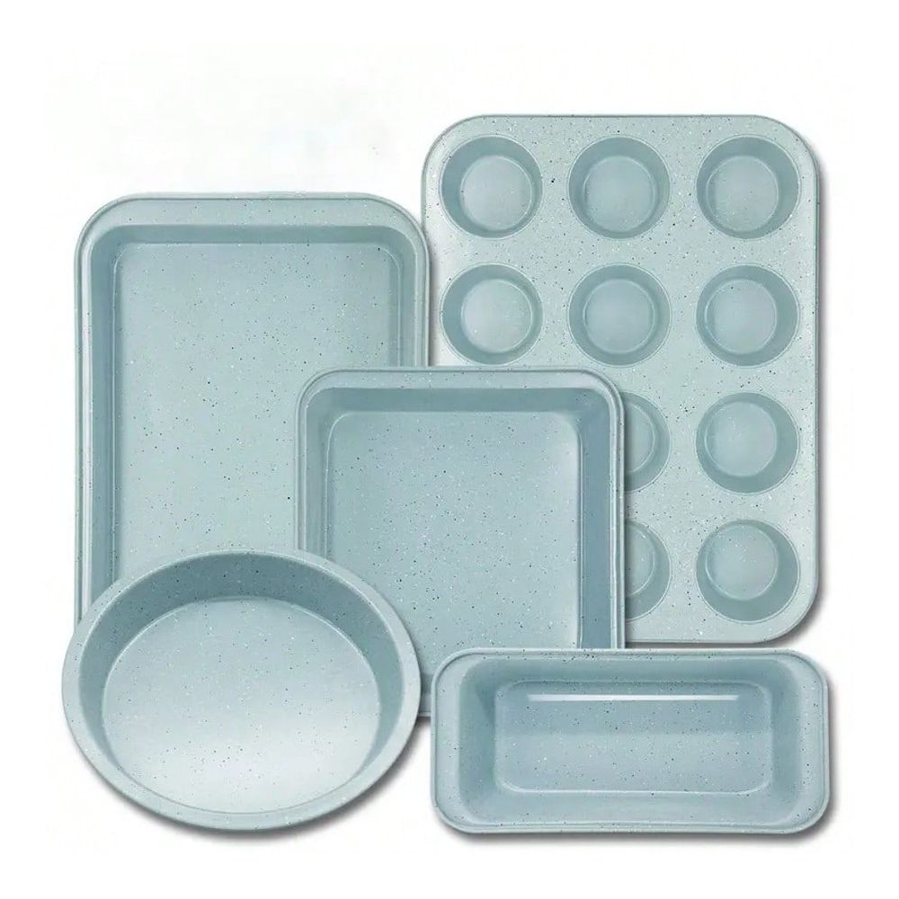 Baking Kitchen Set - Conjunto de 10 Peças de Utensílios