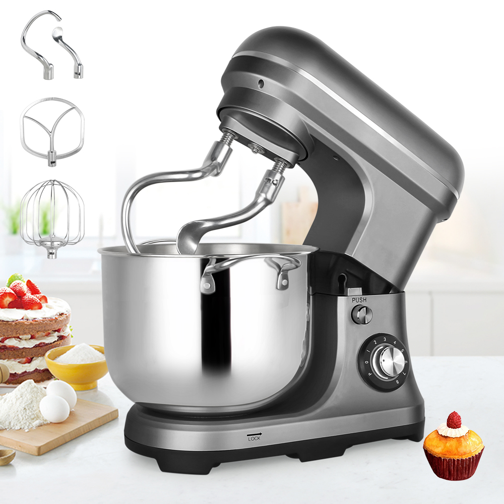Kitchen Baking - Batedeira Elétrica Planetária de 11L e