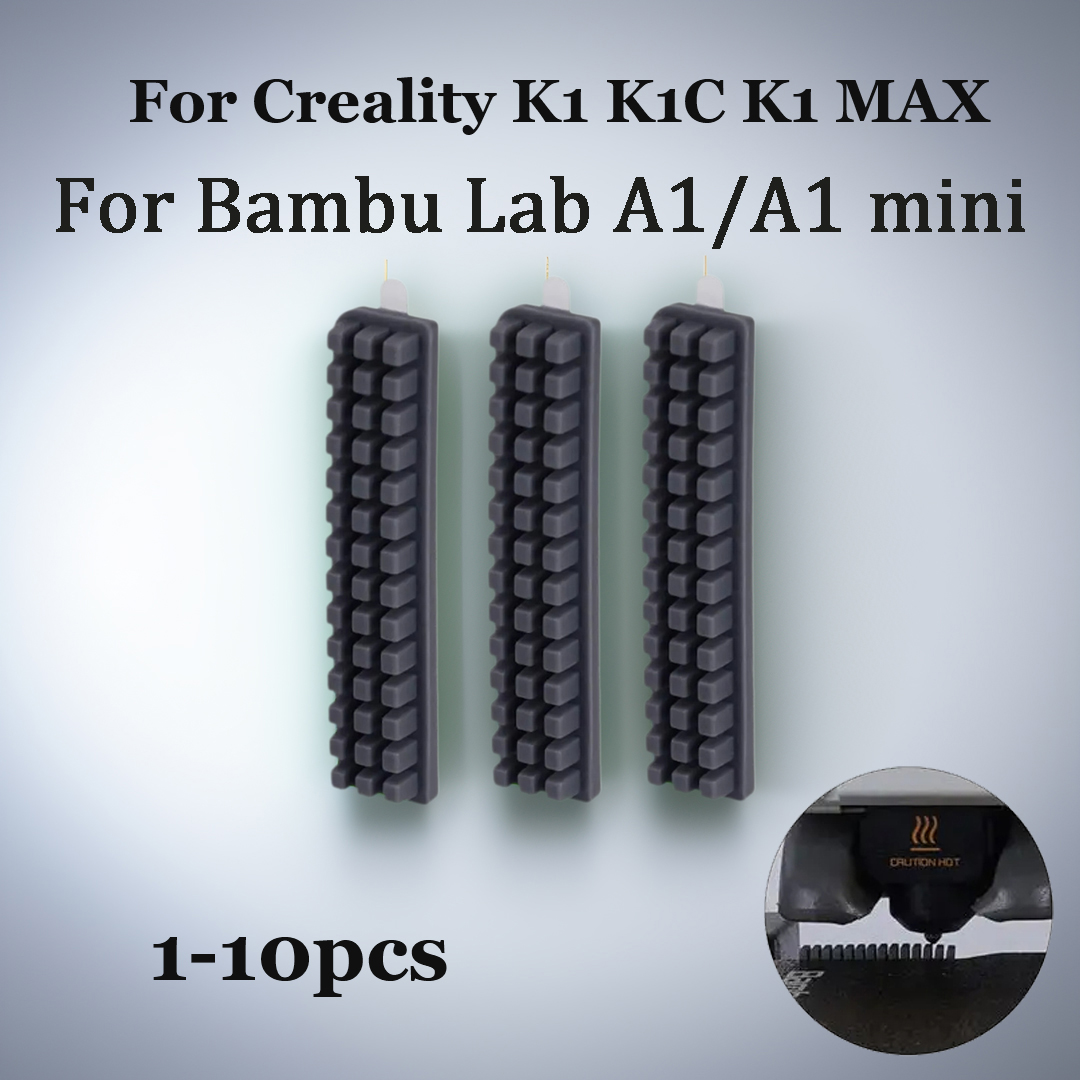 Pastry Brush Silicone - Para creality k1 k1c k1 max