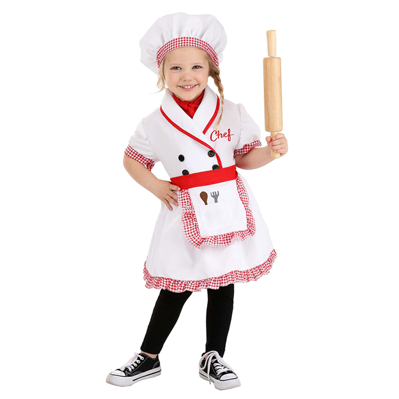 Cooking Chef Xl - Fantasia de Chef Infantil para Meninos