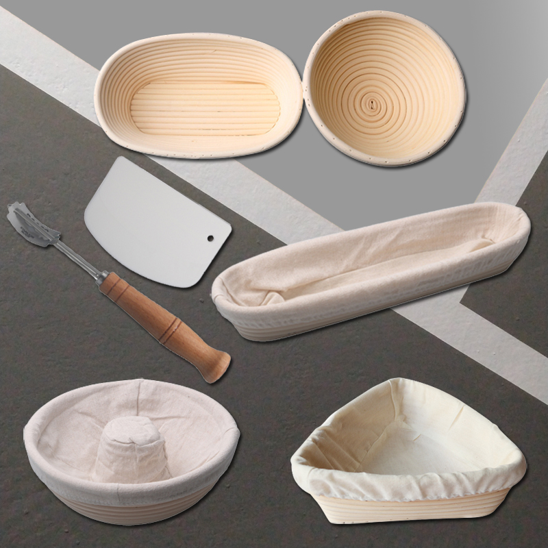 Proofing Basket Banneton - Shenhong banneton cesta de impermeabilização de