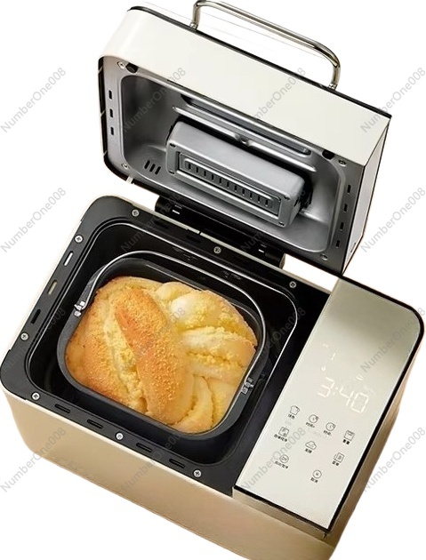 Kitchen Baking - Máquina de Fazer Pão Automática Multifuncional