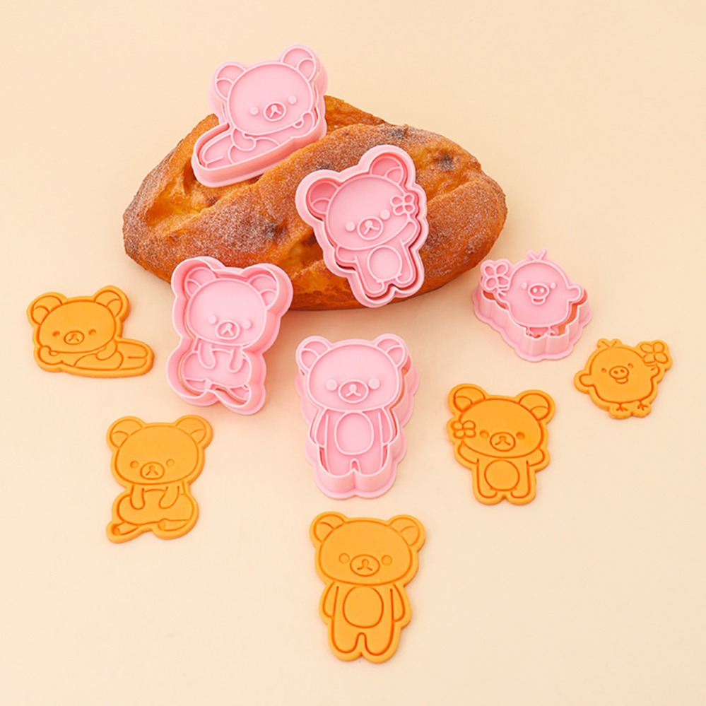 Kitchen Baking Products - Cortadores de Biscoito em Formato de