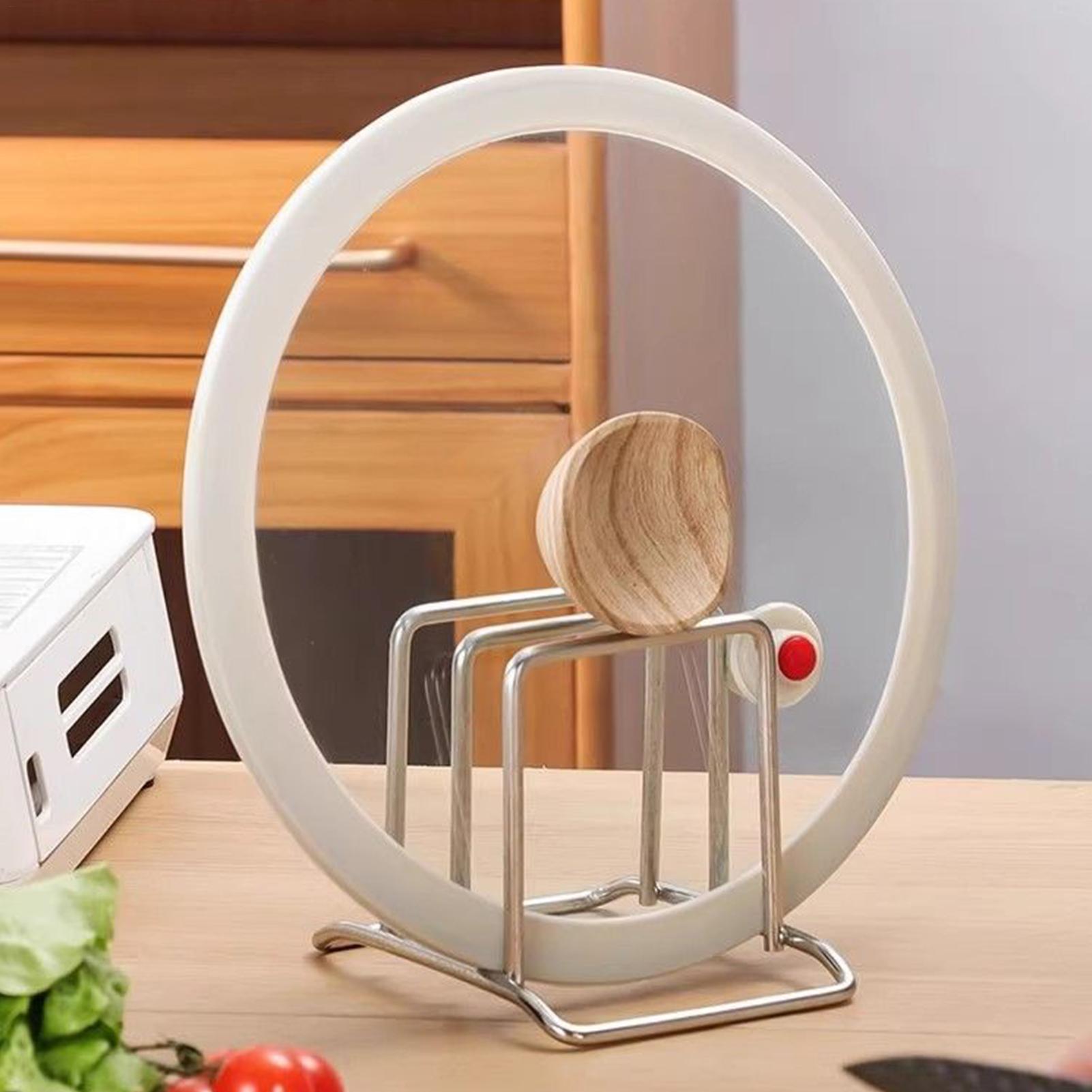 Suporte de tábua de corte, fol - Kitchen Baking Sheet Organizer avaliação e preço