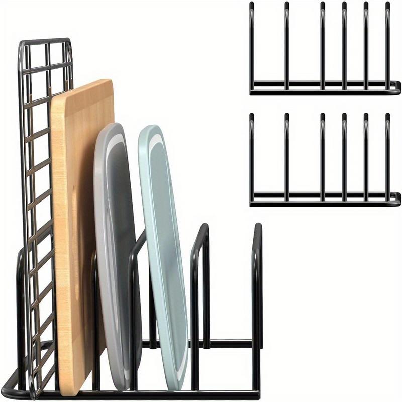 1 Peça Organizador de Tábuas d - Kitchen Baking Sheet Organizer avaliação e preço
