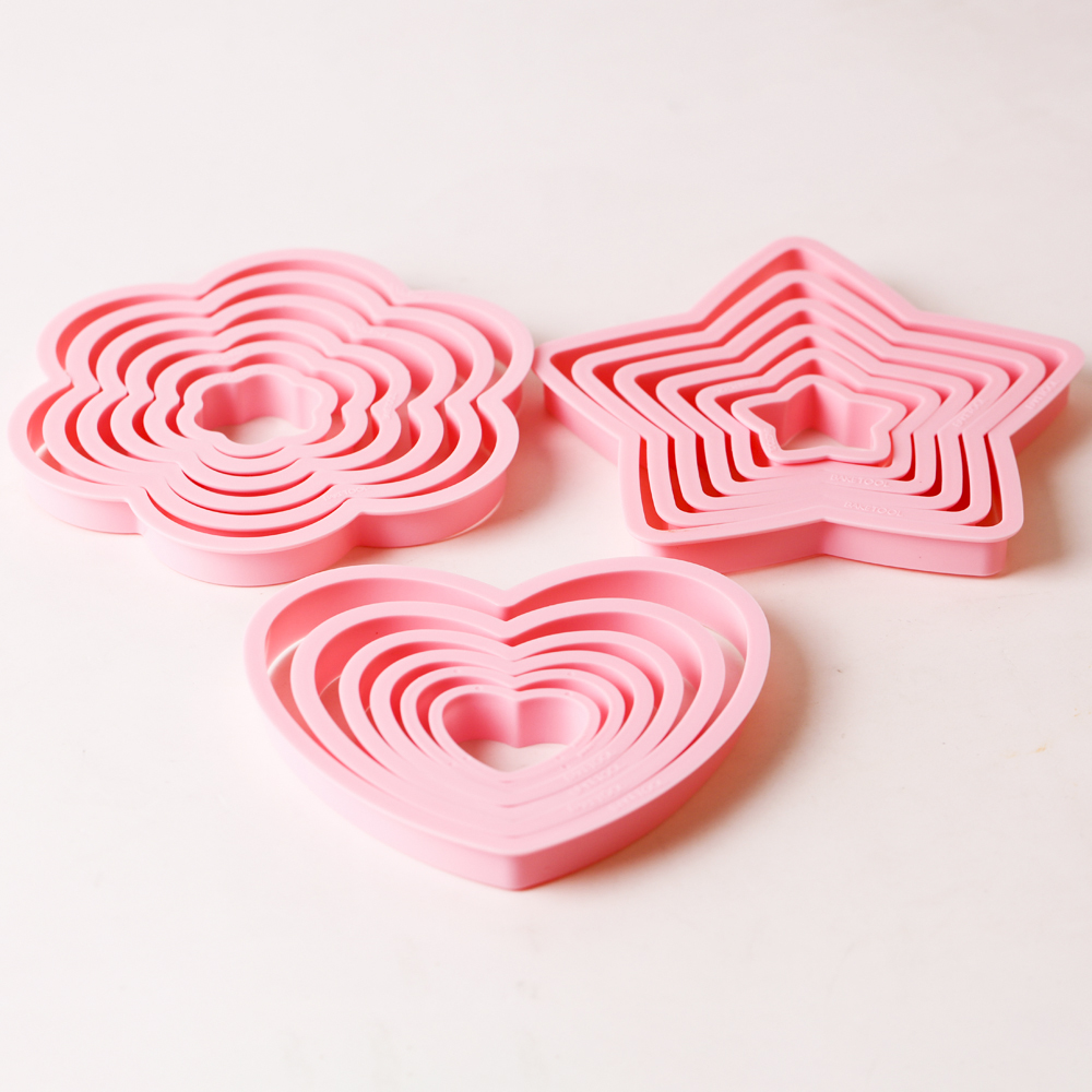 1 conjunto/3 conjuntos rosa co - Baking Kitchen Set avaliação e preço
