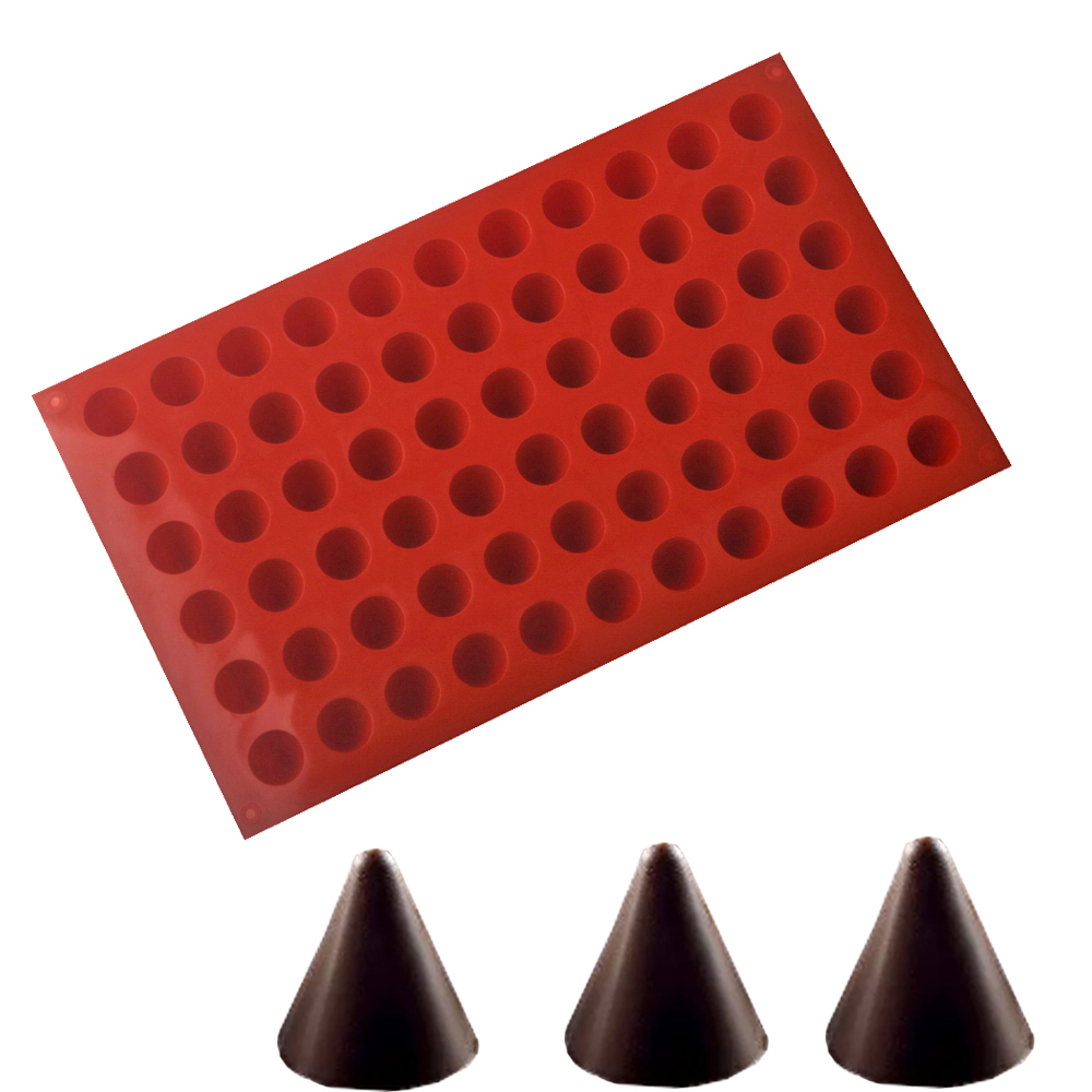 Molde de cozimento de chocolat - Kitchen Baking Products avaliação e preço