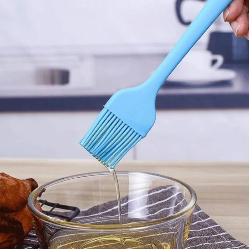 Pincel de silicone para churra - Pastry Brush Silicone avaliação e preço