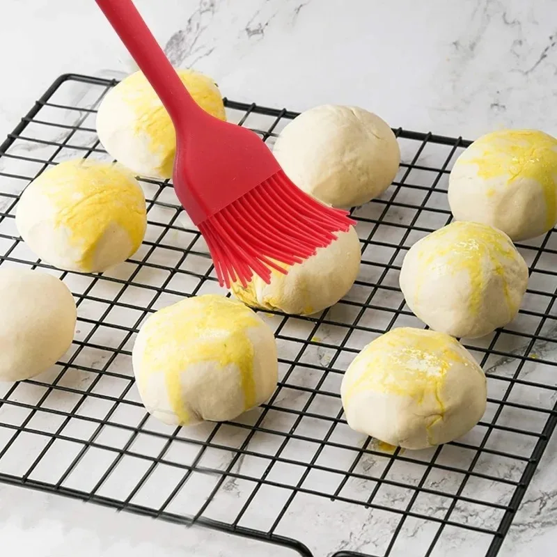 Pincel de silicone para churra - Pastry Brush Silicone avaliação e preço