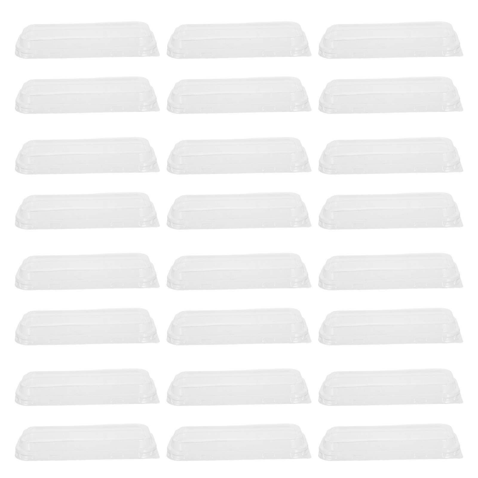 50 Peças de Tampas Plásticas p - Kitchen Bakery avaliação e preço