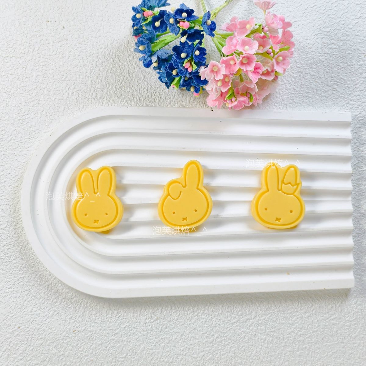 Molde de Biscoito 3D Fofo com  - Kitchen Baking Store avaliação e preço