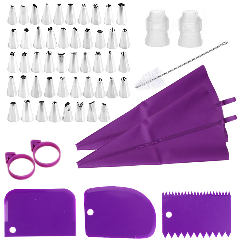 Conjunto de bicos de confeitar - Kitchen Baking Store avaliação e preço