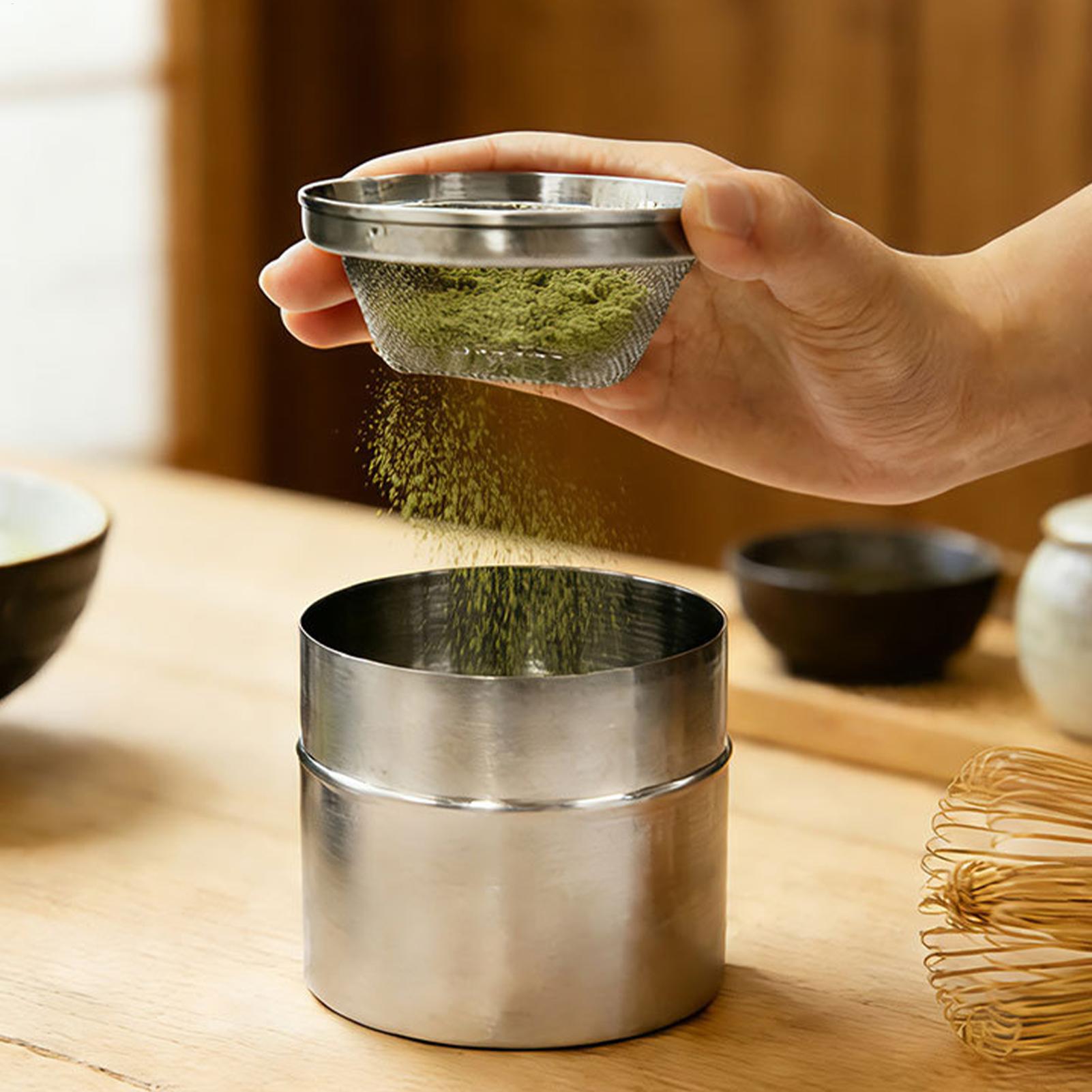 Pote de Chá Hermético de Aço I - Kitchen Baking Canisters avaliação e preço