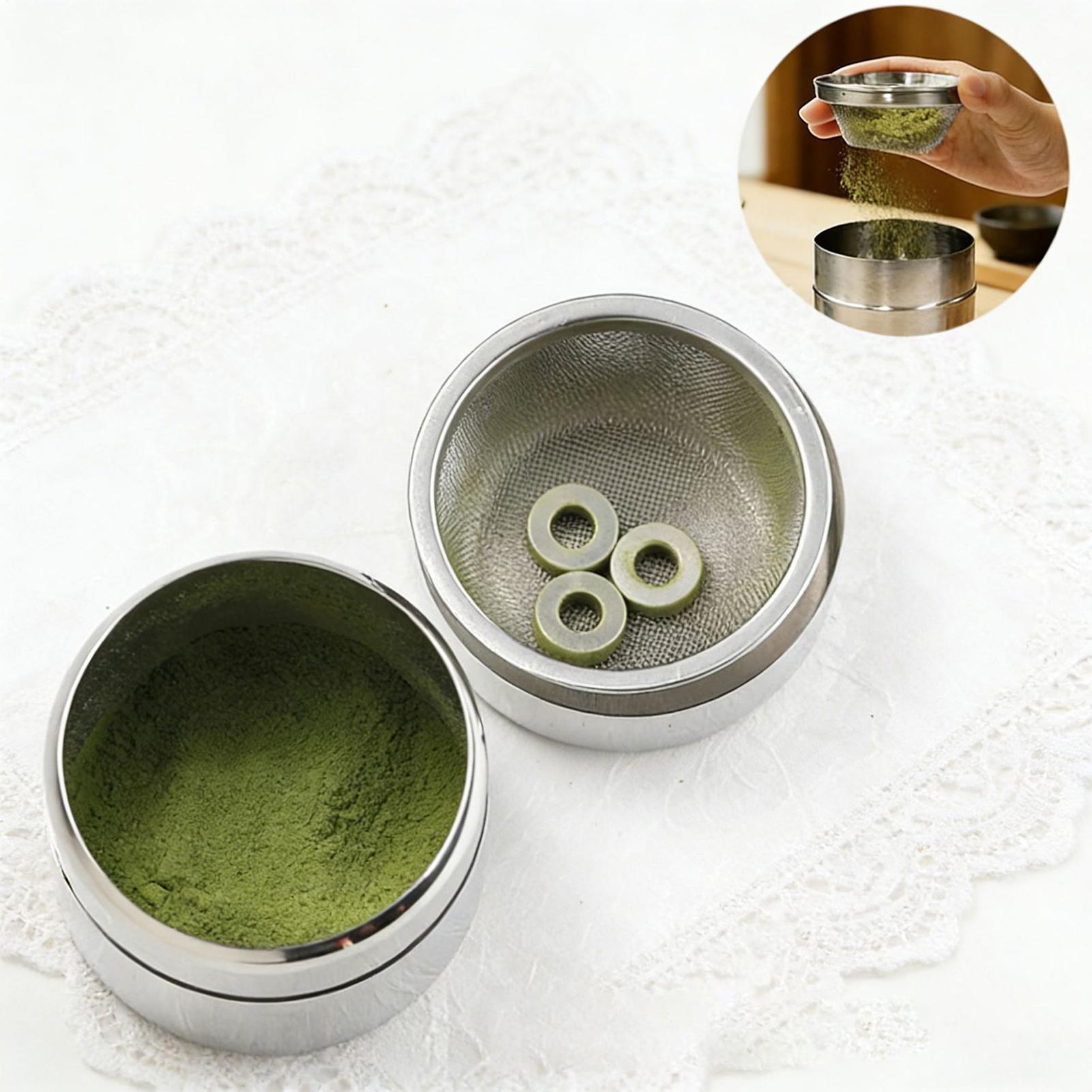 Pote de Chá Hermético de Aço I - Kitchen Baking Canisters avaliação e preço