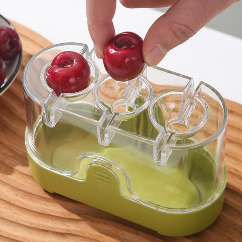 Descaroçador de Cerejas e Azei - Kitchen And Baking Tools avaliação e preço