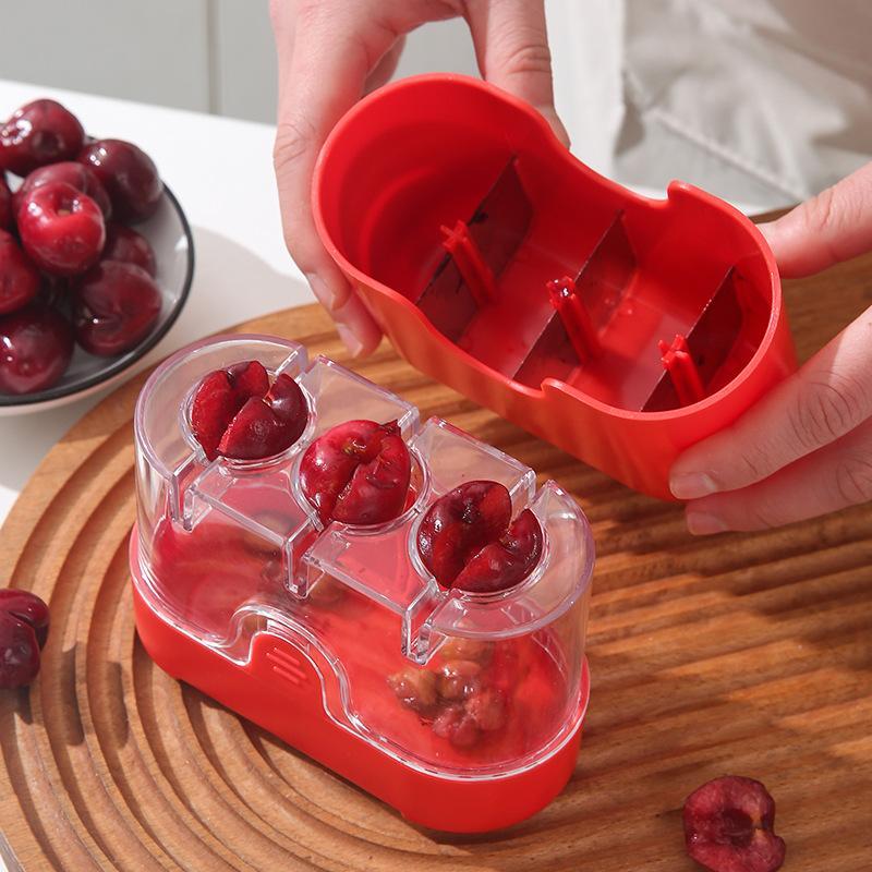 Descaroçador de Cerejas e Azei - Kitchen And Baking Tools avaliação e preço