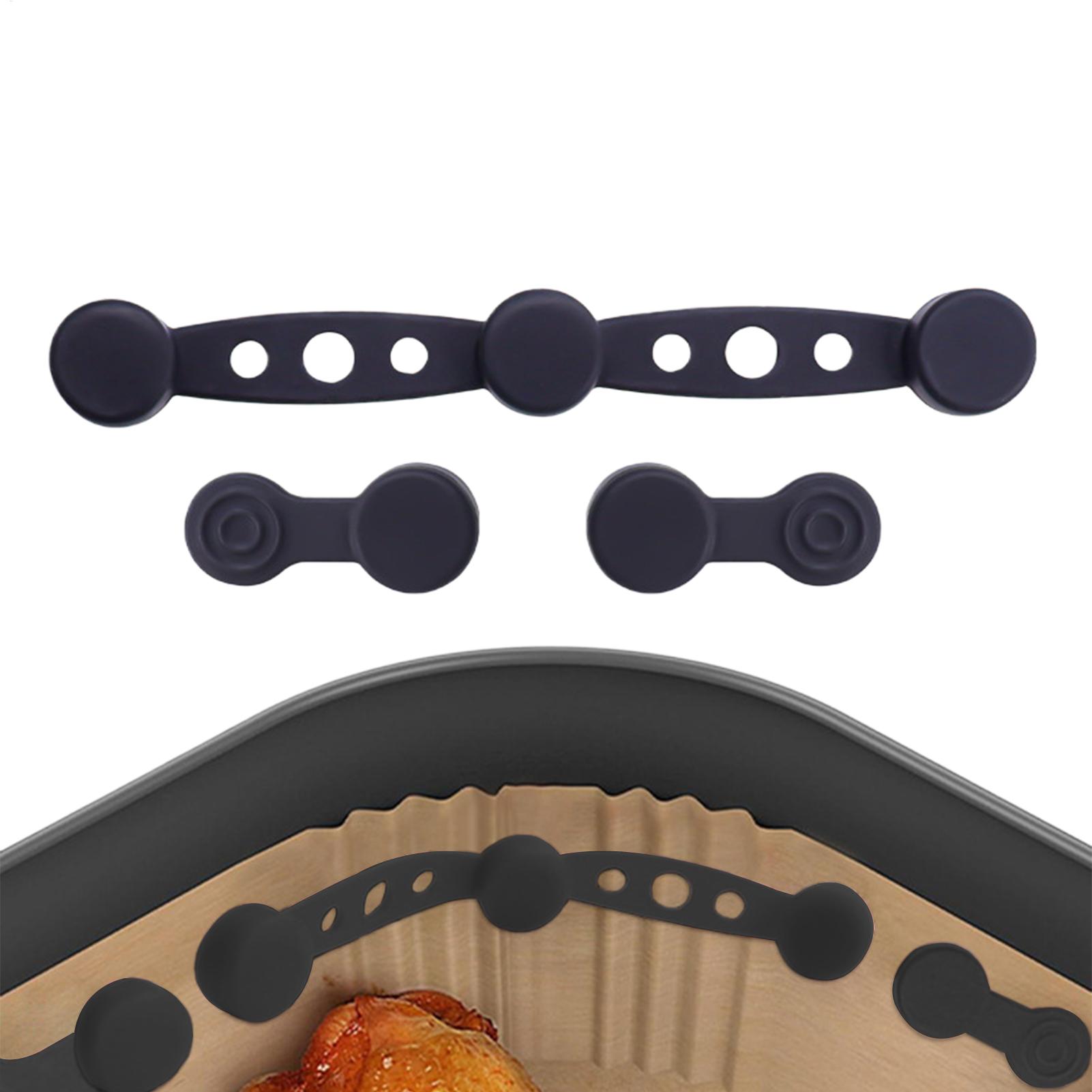 Cozinha silicone fritadeira de - Kitchen Baking Sheet Organizer avaliação e preço