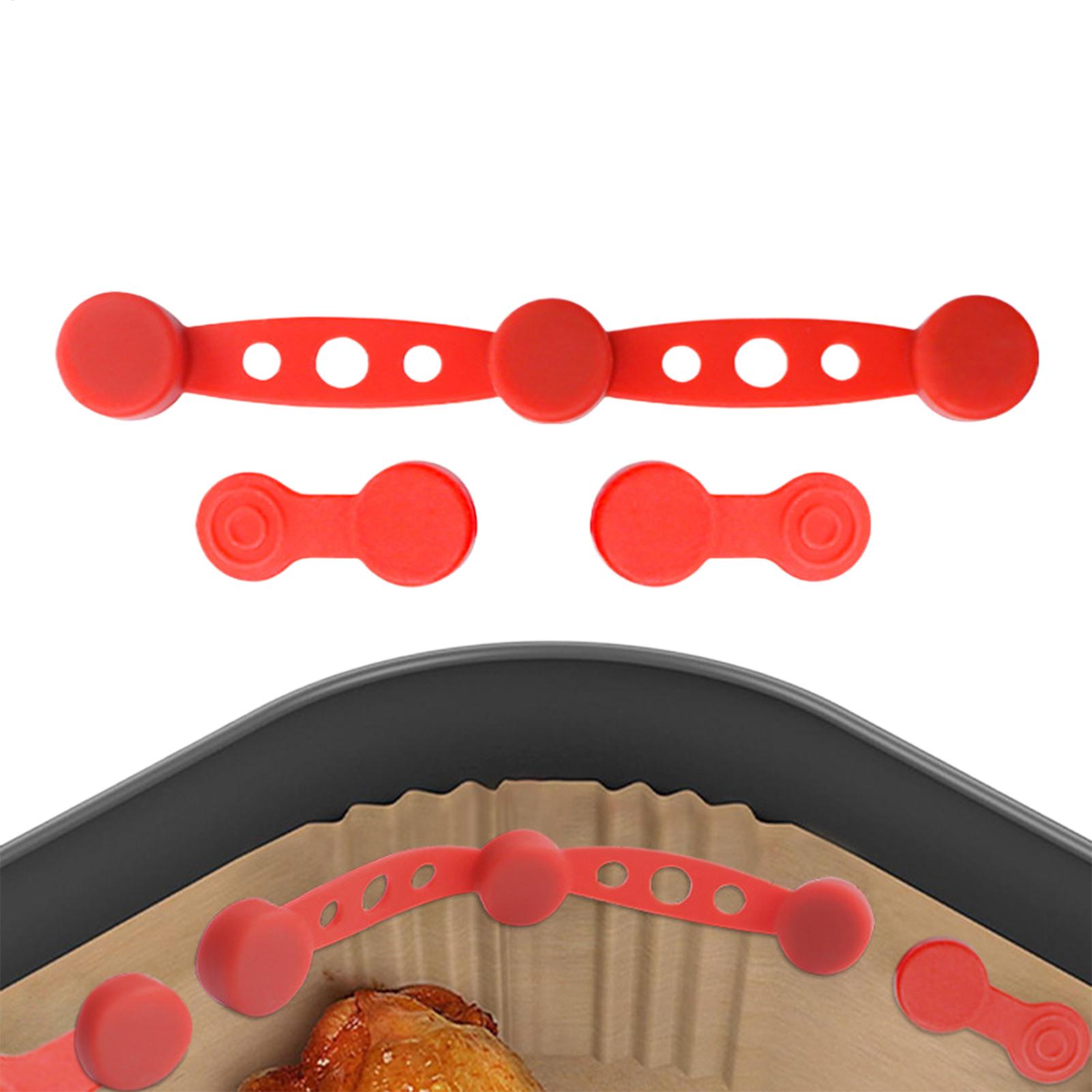Cozinha silicone fritadeira de - Kitchen Baking Sheet Organizer avaliação e preço