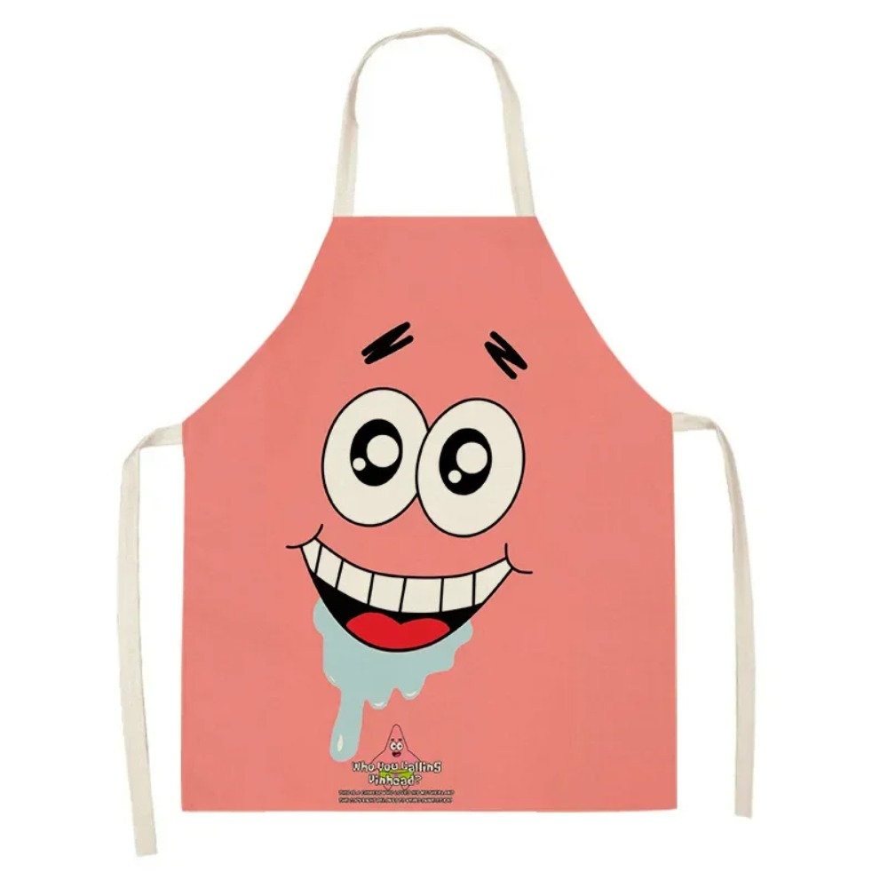 Aventais de Cozinha do SpongeB - Kitchen Baking Store avaliação e preço