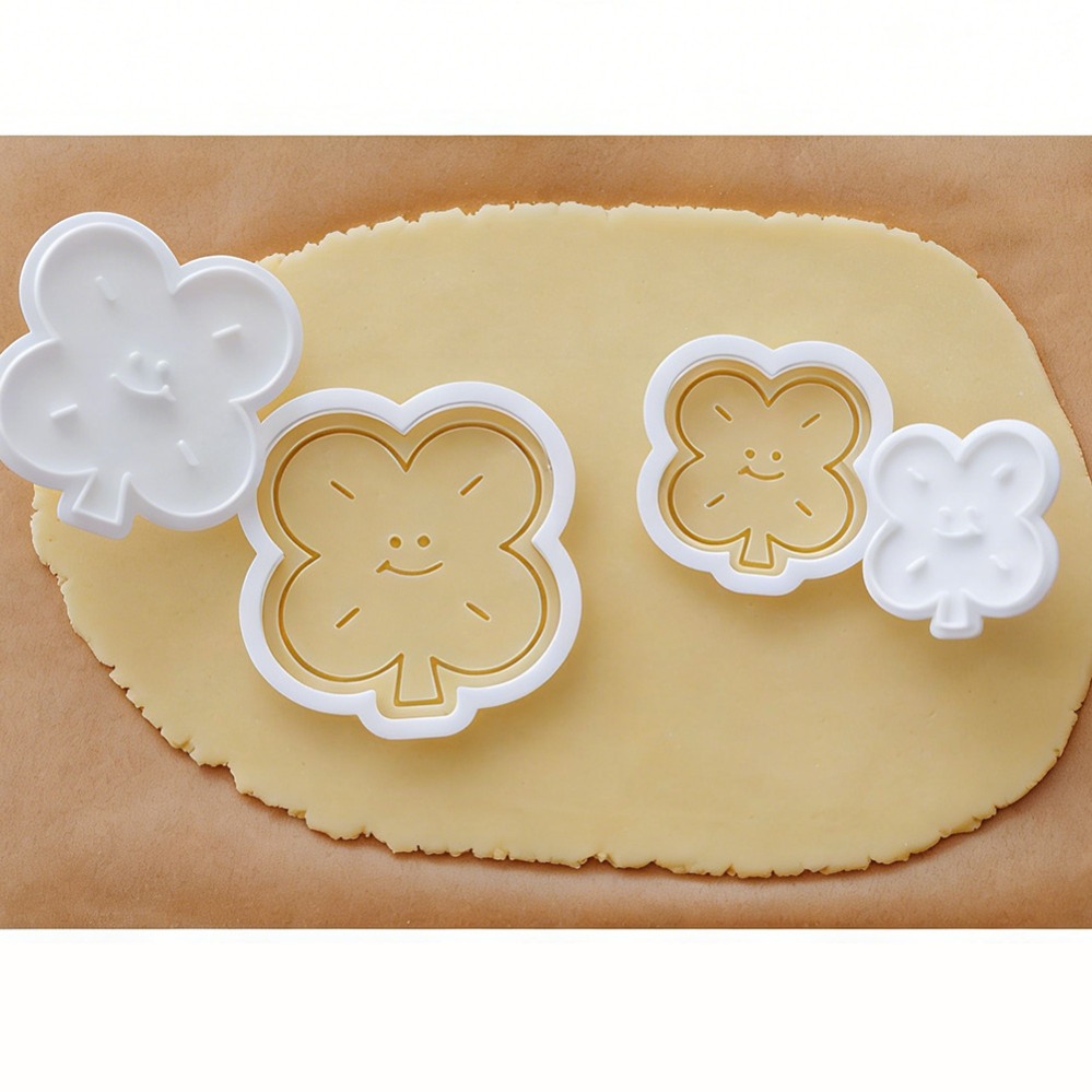 Cortadores de Biscoito Trevo d - Kitchen Baking Products avaliação e preço