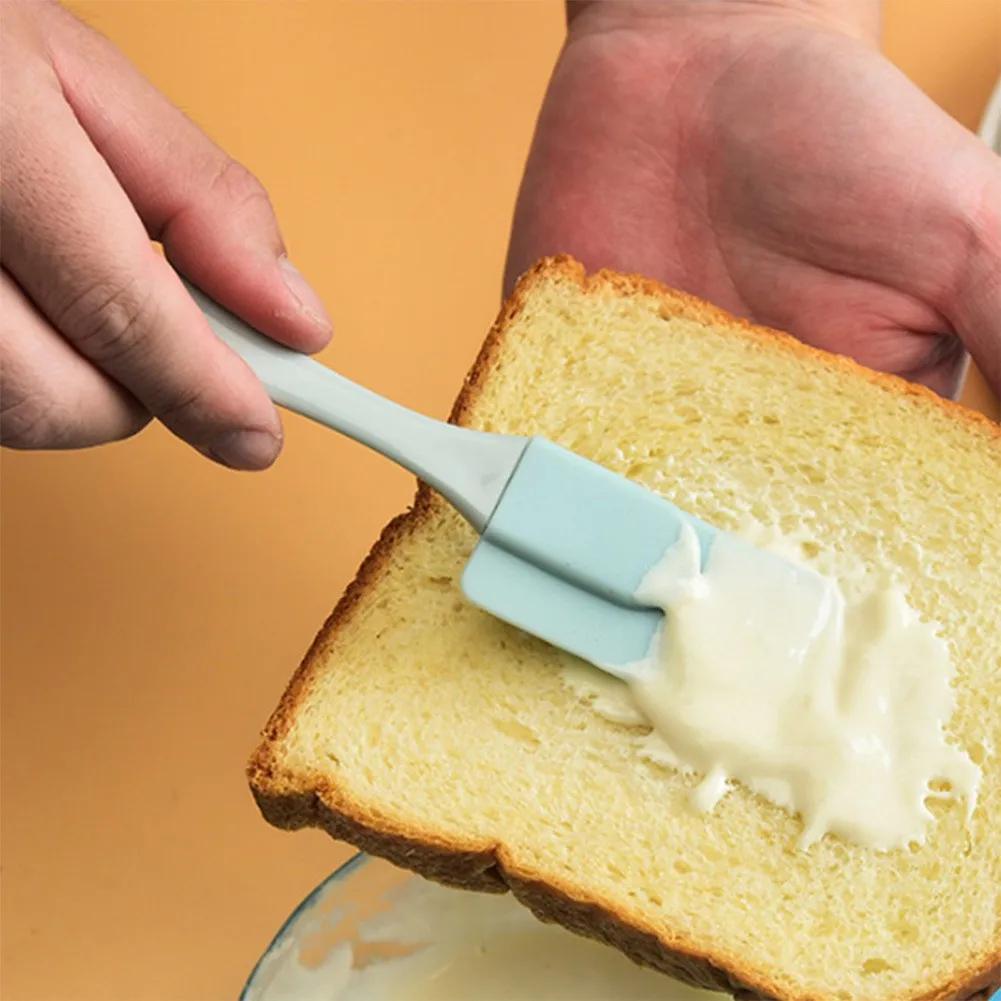 3 pçs raspador de creme diy pã - Pastry Brush Silicone avaliação e preço