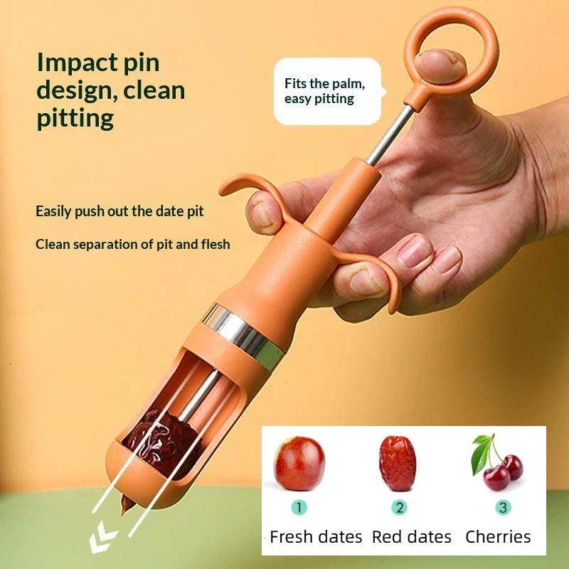 Ferramenta para descaroçar cer - Kitchen And Baking Tools avaliação e preço