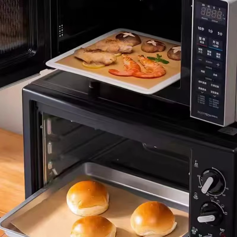 50/100/200 pçs papel de cozime - Kitchen Baking Products avaliação e preço