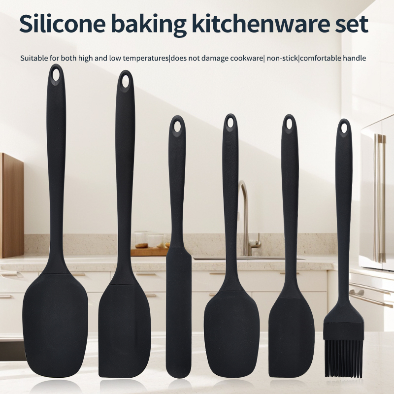 Conjunto de Utensílios de Sili - Pastry Brush Silicone avaliação e preço
