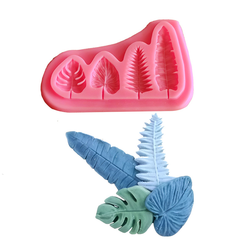 Folhas de palmeira e folha de  - Kitchen Baking Products avaliação e preço